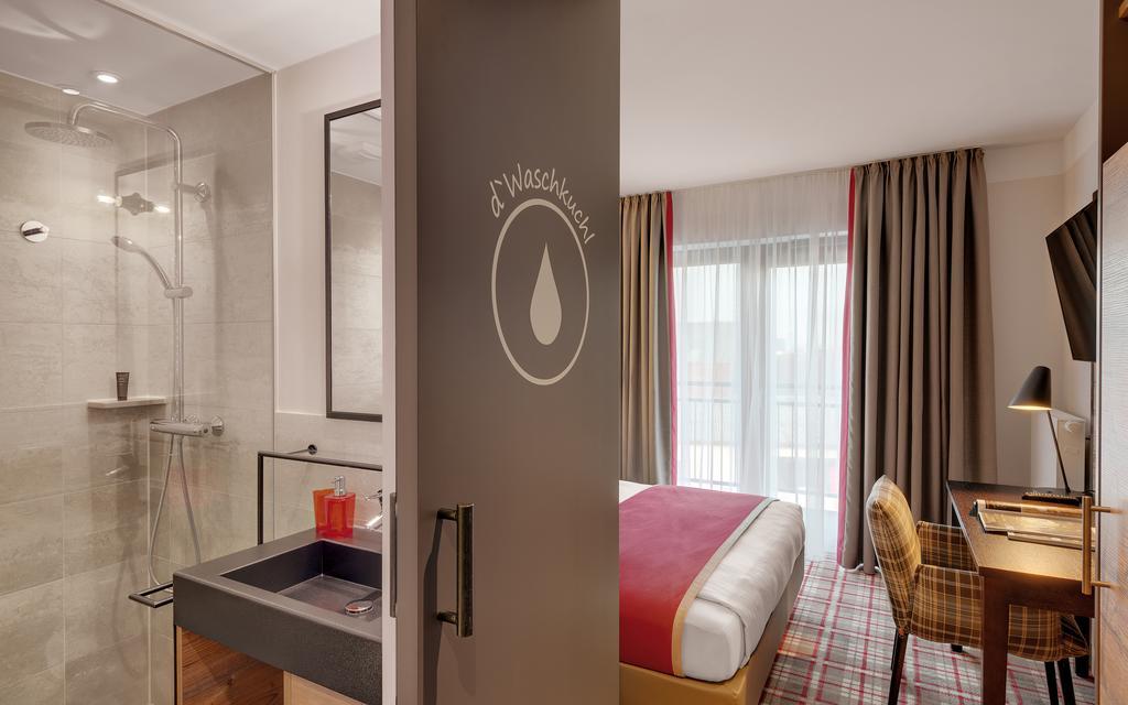 Hotel Traumschmiede Unterneukirchen Bagian luar foto
